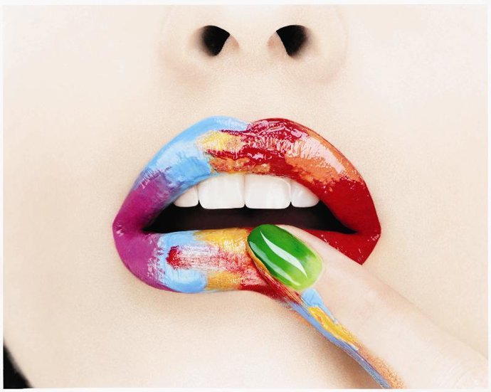 Un verano lleno de colores.