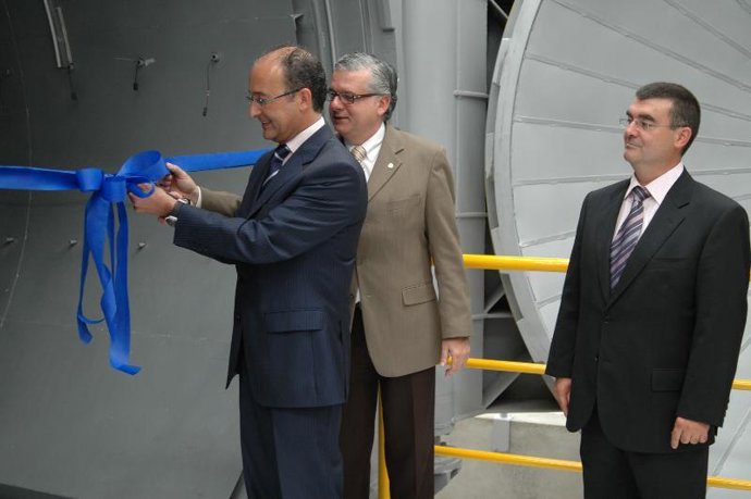 Inauguración planta Alestis en Brasil