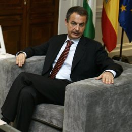 Presidente de Gobierno, José Luis Rodríguez Zapatero