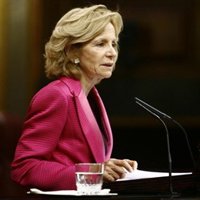 Salgado espera que las CCAA del PP "terminen reconociendo" que es un acuerdo bueno para todos 