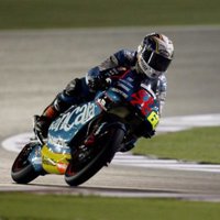 Simón, Gadea y Olivé consiguen el triplete español en el podio de 125cc                      