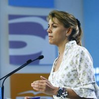 Cospedal pide rápida actuación de la justicia, sin aclarar que hará PP si el caso sigue tras declarar Bárcenas 