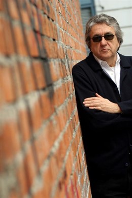 El artista plástico Antoni Muntadas