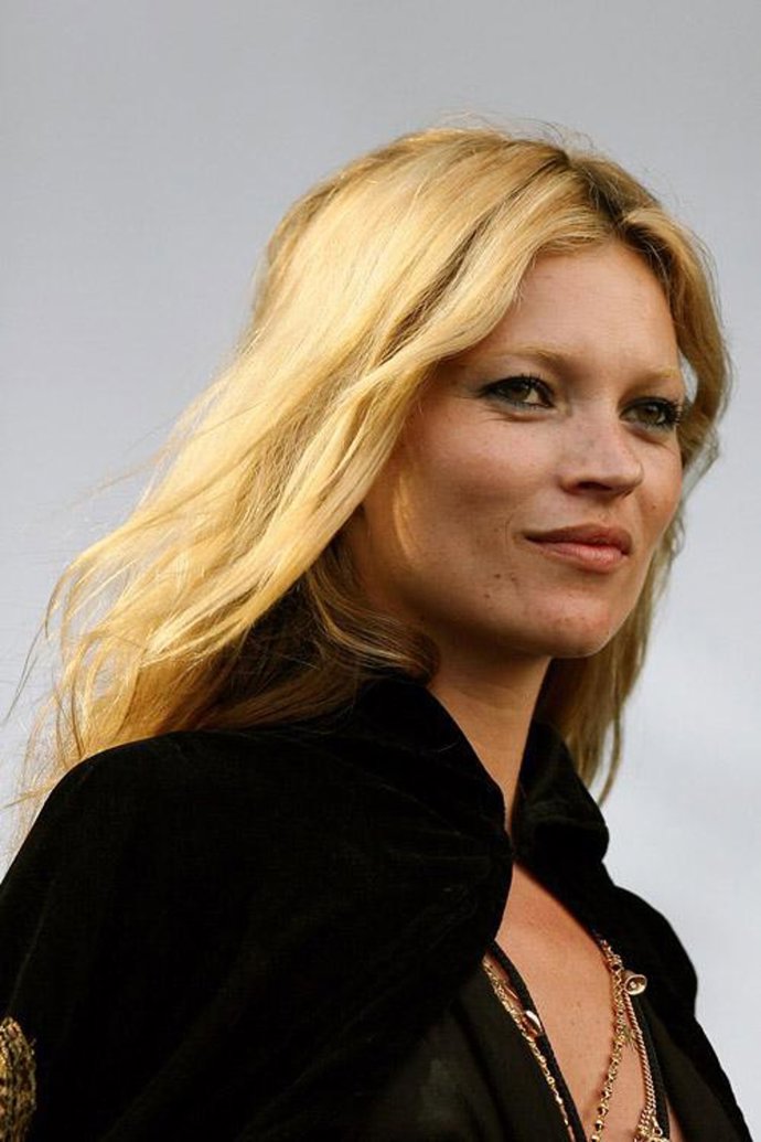 Kate Moss preparada para ser cantante de The Kills