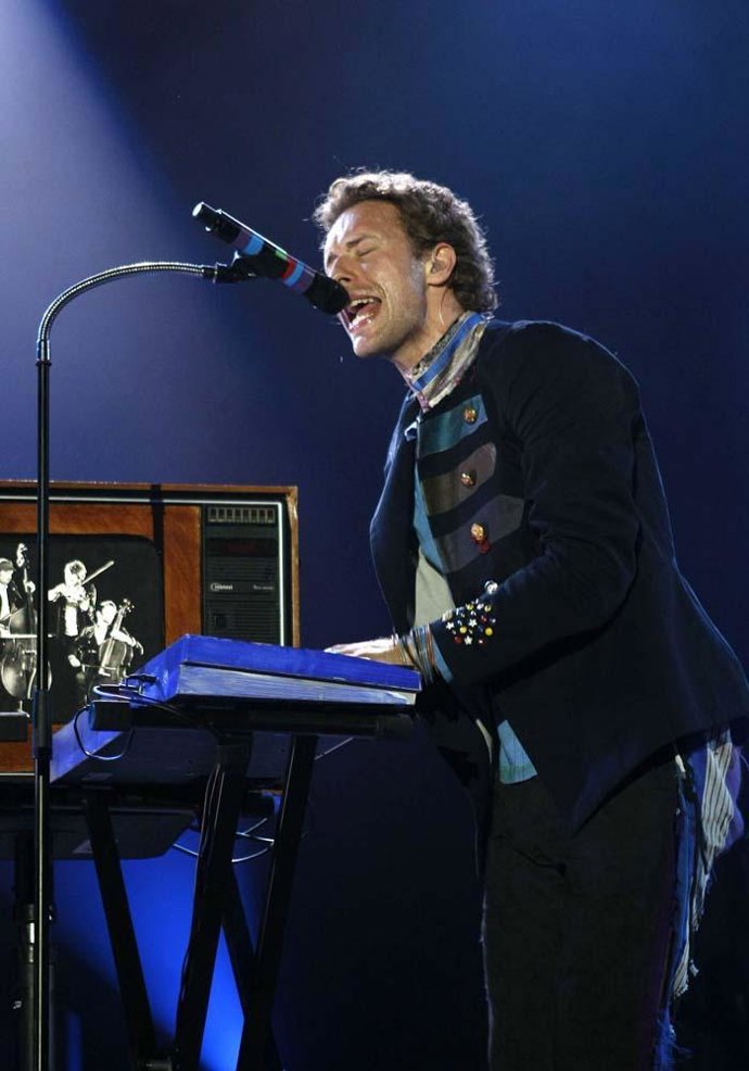 Coldplay se convierte en el primer grupo multiventas digital