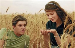 El actor Xavier Samuel en 'September'