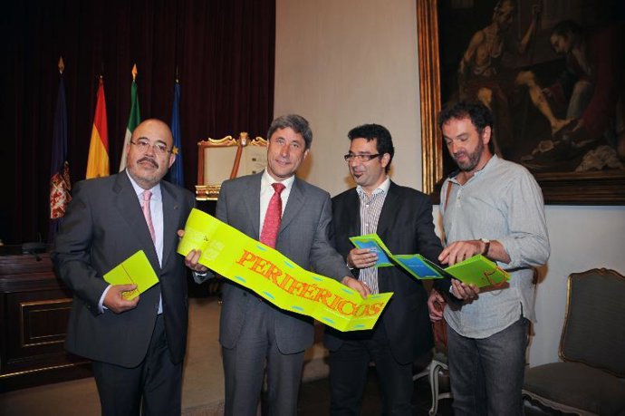 Presentación de 'Periféricos'