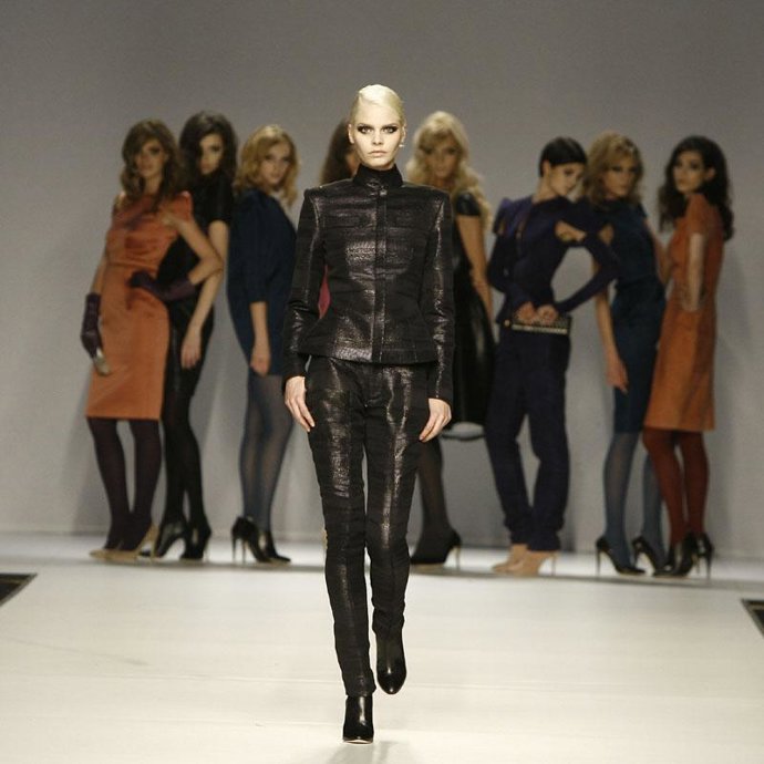 Milán 'destrona' a Nueva York en el mundo de la moda