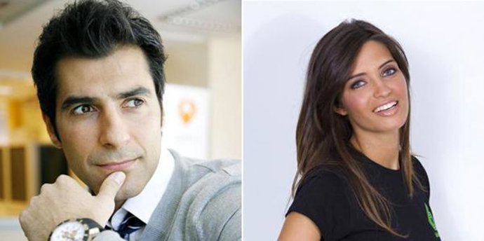 Montaje de Jorge Fernández y Sara Carbonero