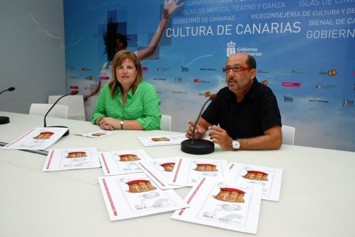 La directora general de Cooperación Cultural y Patrimonio Histórico del Gobierno