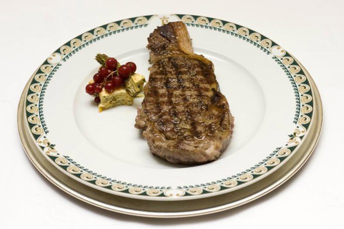 Cuanto mejor sea la carne, mayor éxito.