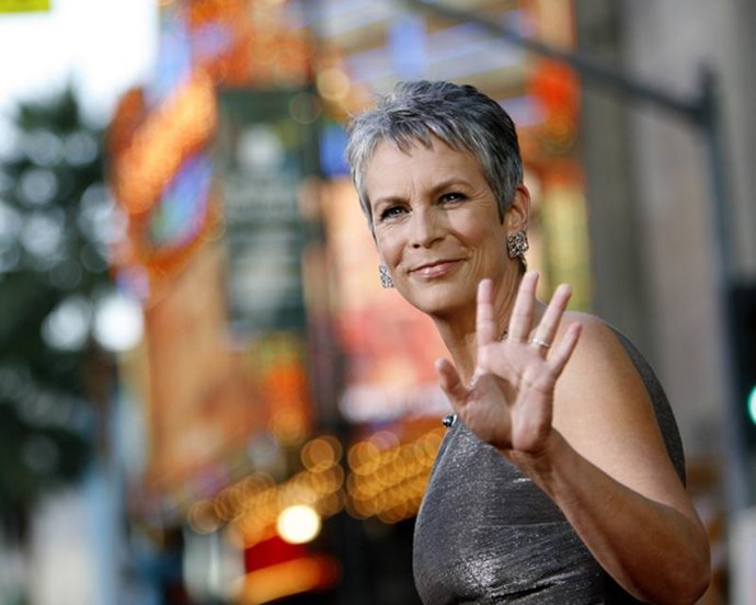 Jamie Lee Curtis