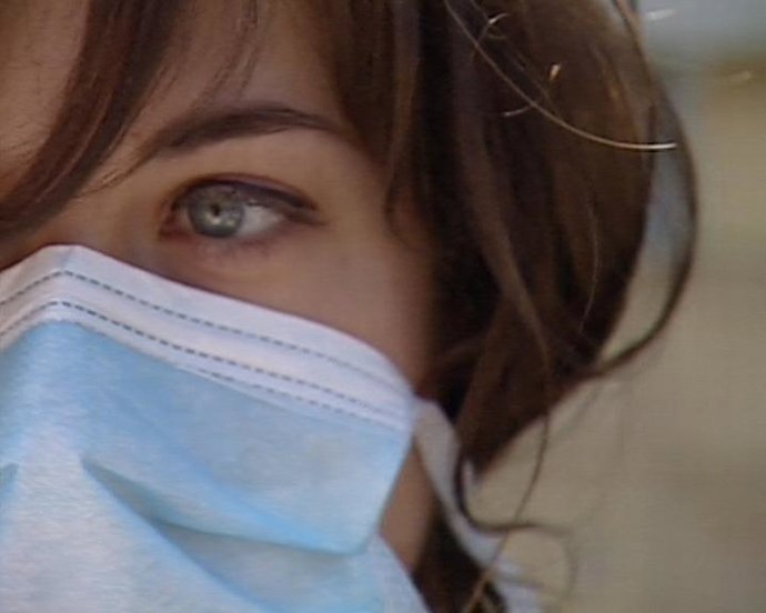 Mascarilla nueva gripe