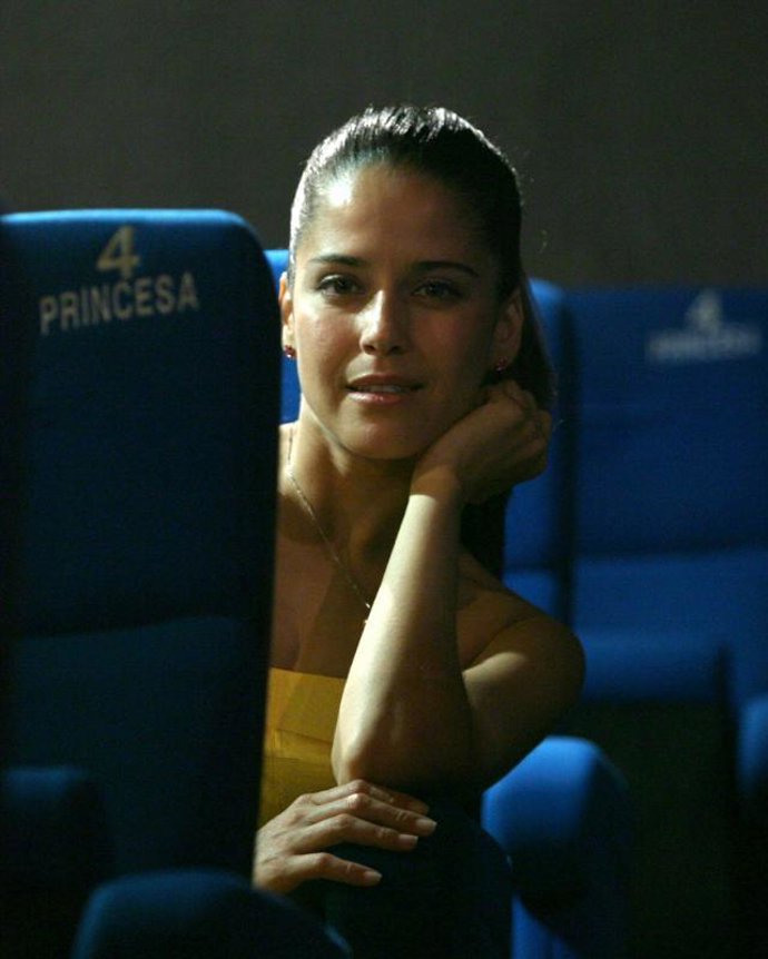 Ana Claudia Talancón, actriz de Arráncame la vida