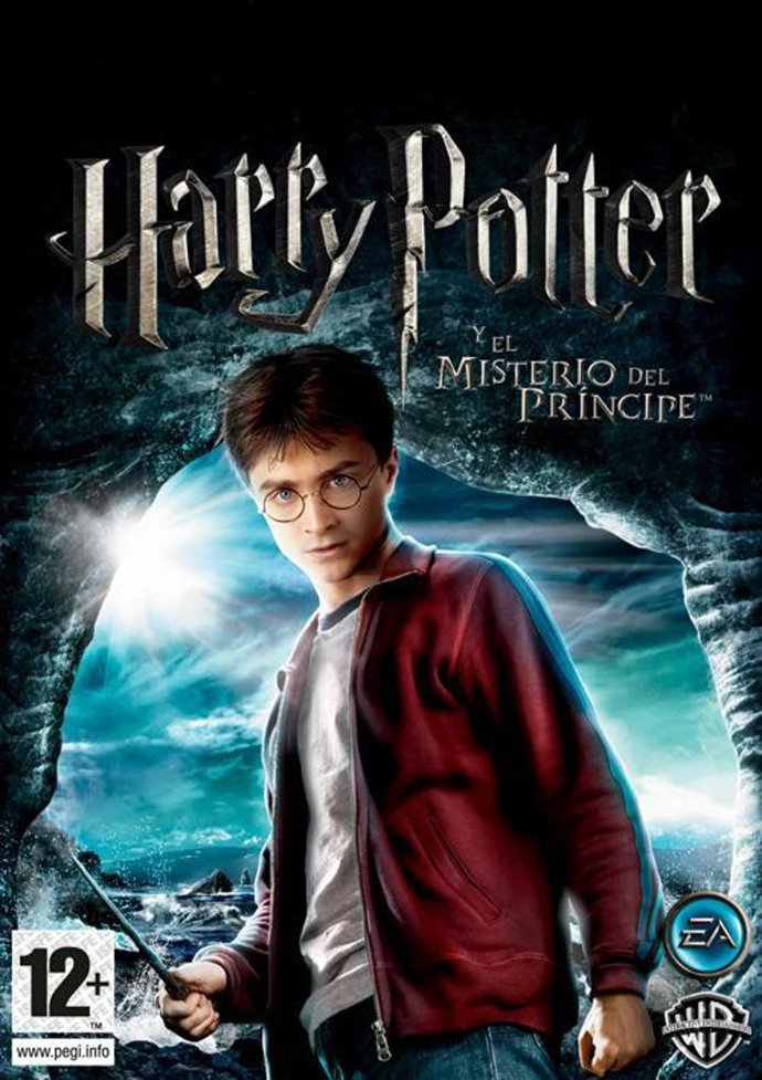 Harry Potter y el misterio del príncipe