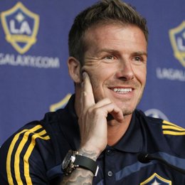 Imagen de David Beckham