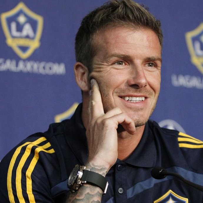 Imagen de David Beckham