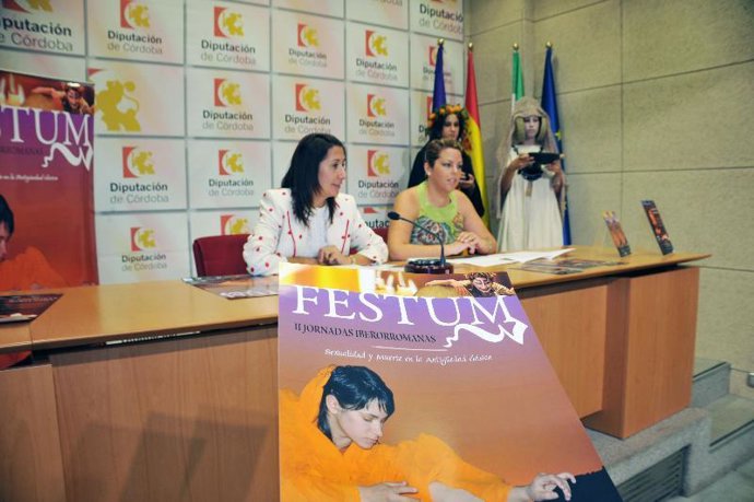 Presentación de 'Festum'