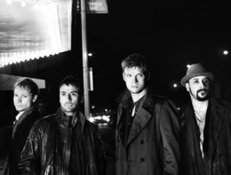backstreet boys