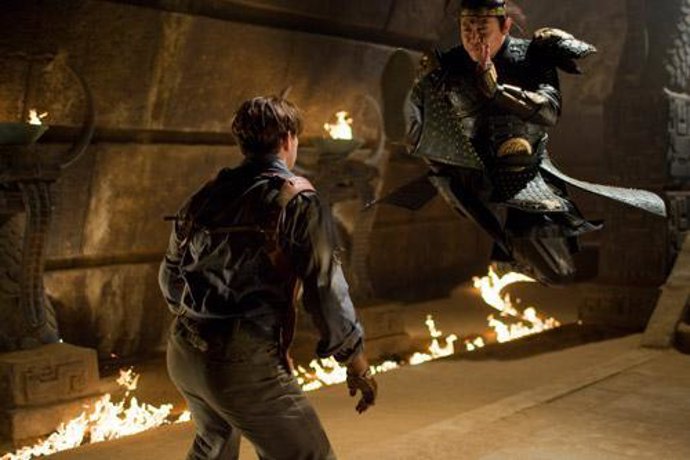 Imagen de 'La momia 3'