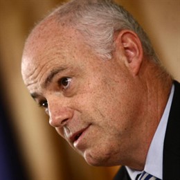 Primer plano de José Manuel Campa