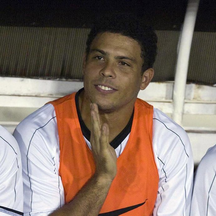 Ronaldo se convierte en actor