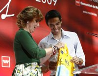 Aguirre: "Es uno de los grandes de la historia"                    