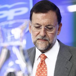 Rajoy, en la Junta directiva del PP