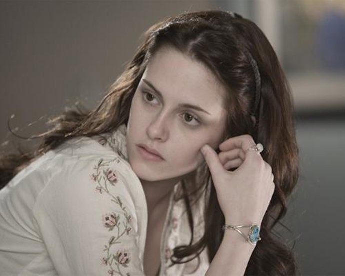 Kristen Stewart, muerta de ganas por quedarse embarazada