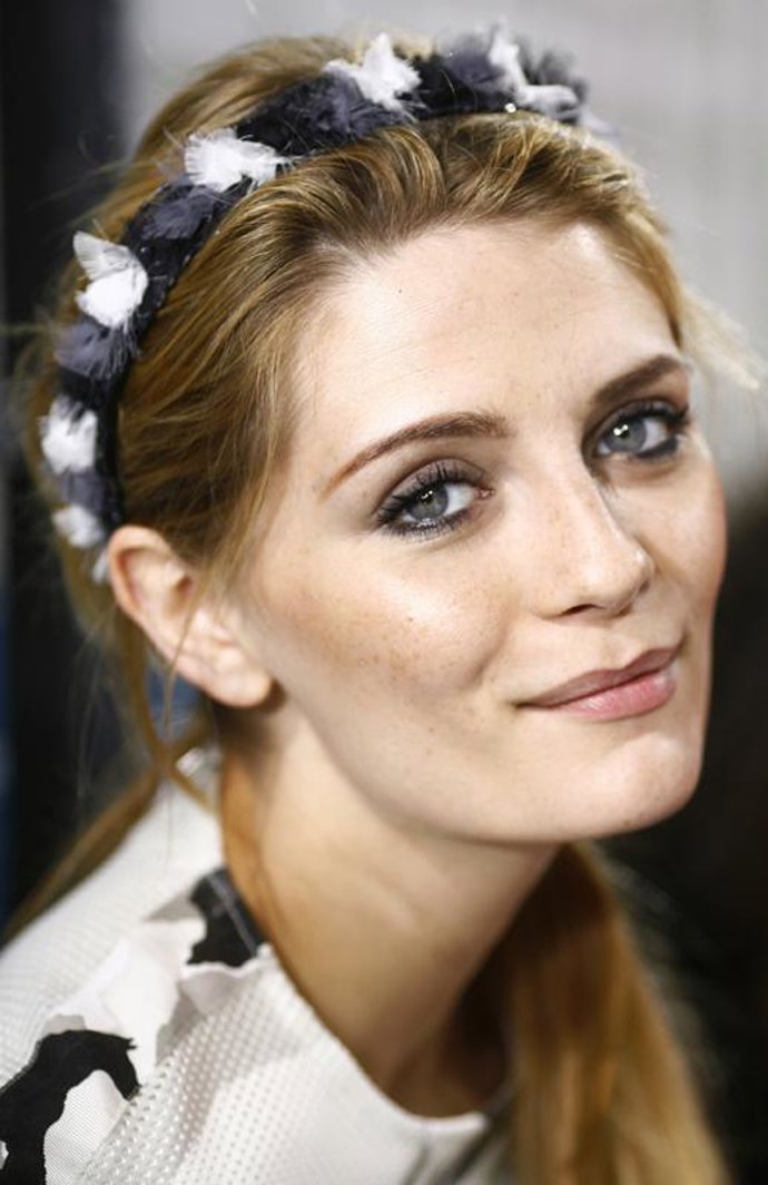 Mischa Barton sale de la clínica psiquiátrica