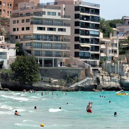 Playa de Palma de Mallorca