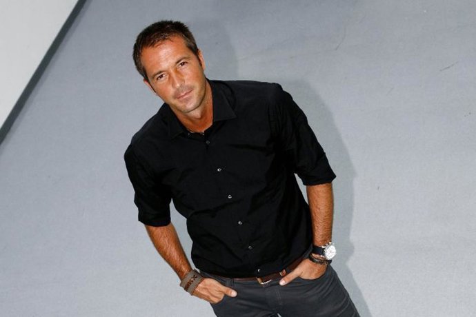 El periodista deportivo acaba de cumplir 40 años