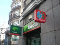Unicaja pide al Banco de España unos 1.000 millones para acometer la fusión