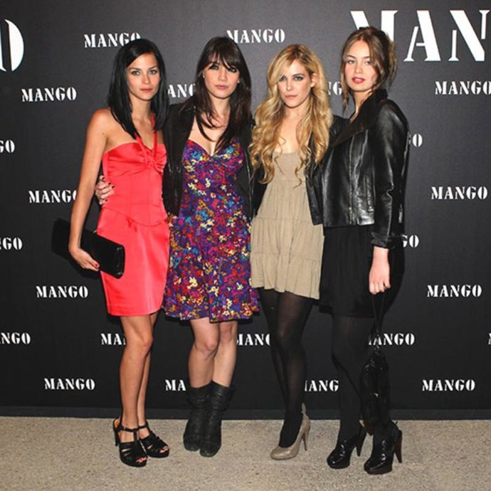 Las nuevas caras de la campaña de Mango