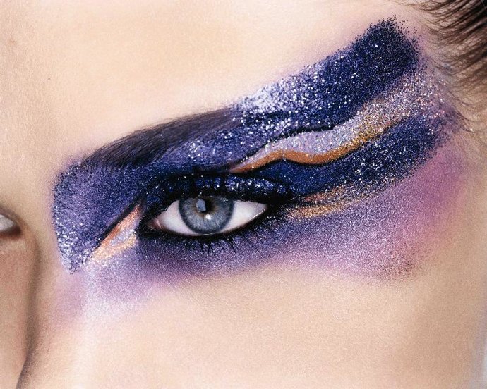 Juega con los colores.