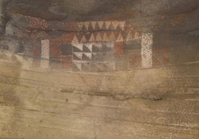 El yacimiento de la Cueva Pintada en Gáldar (Gran Canaria) estrena agosto con un