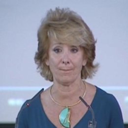 Esperanza Aguirre