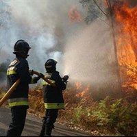 El incendio de Las Hurdes (Cáceres) se encuentra ya en el nivel cero