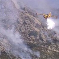 El fuego de Ávila todavía no está contralado, aunque se considera estabilizado
