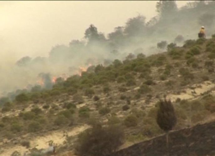 Incendio