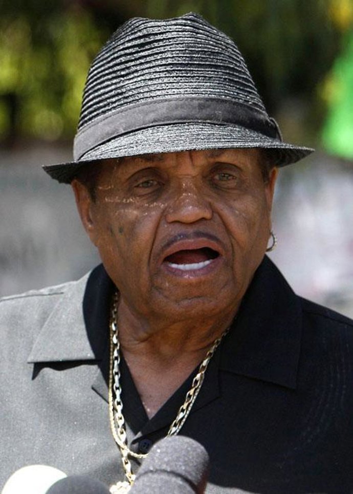 Joe Jackson confirma que Omer Bhatti es hijo de Michael