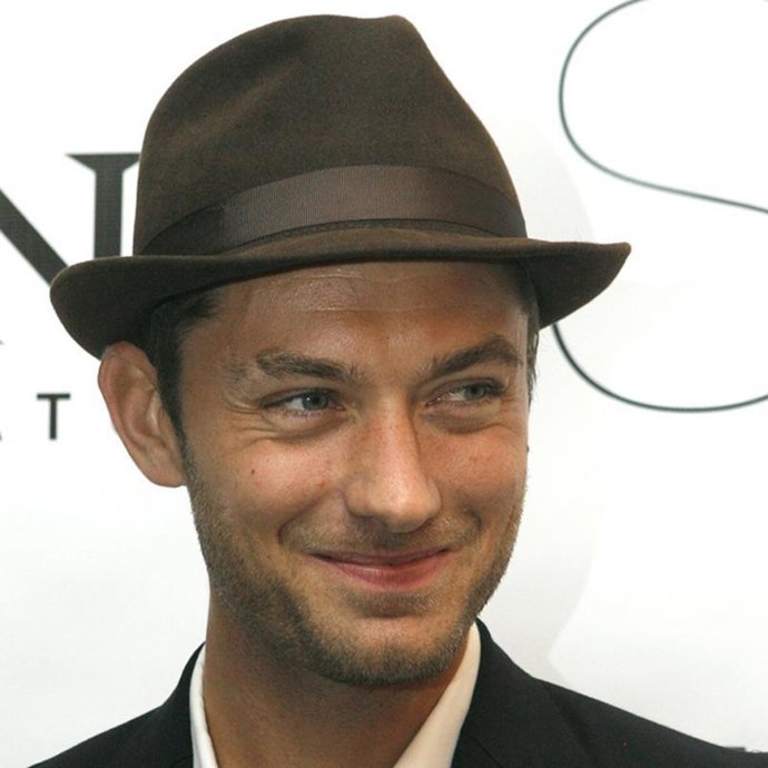 Ya se sabe quién es la madre del bebé de Jude Law