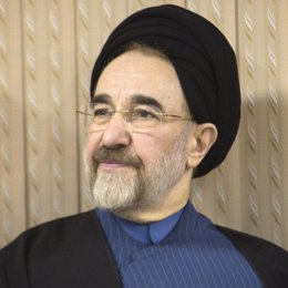 El ex presidente iraní Mohamed Jatamí