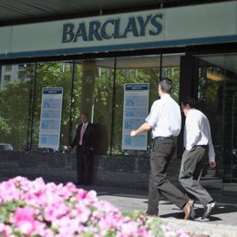 Sucursal del banco Barclays