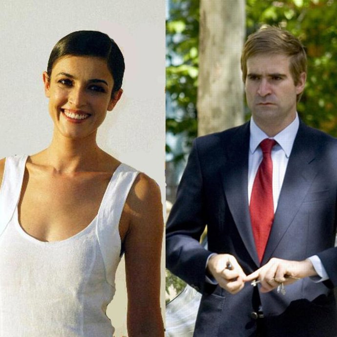 Blanca Roemro y Alberto Comenge