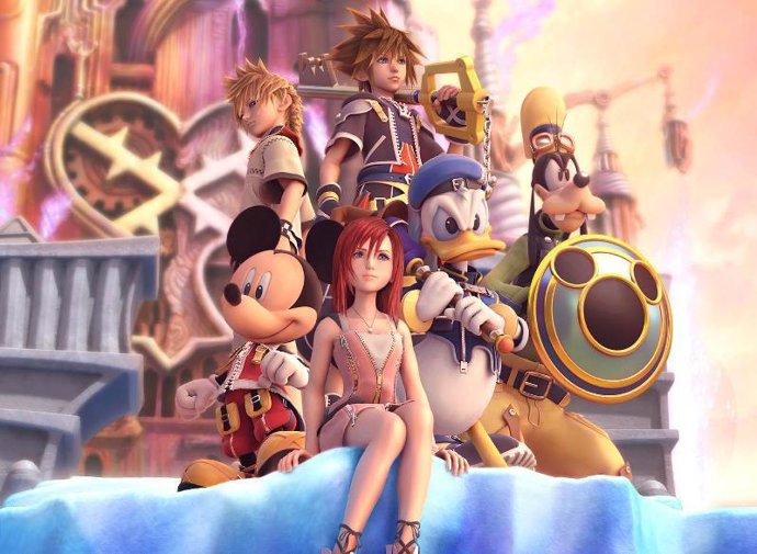 Kingdom Hearts II