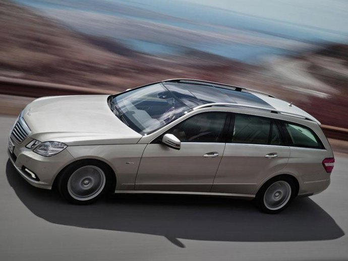Mercedes-Benz E-Class Estate