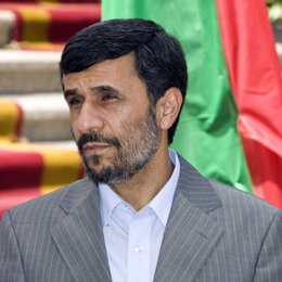 Mahmud Admadineyad, presidente de Irán