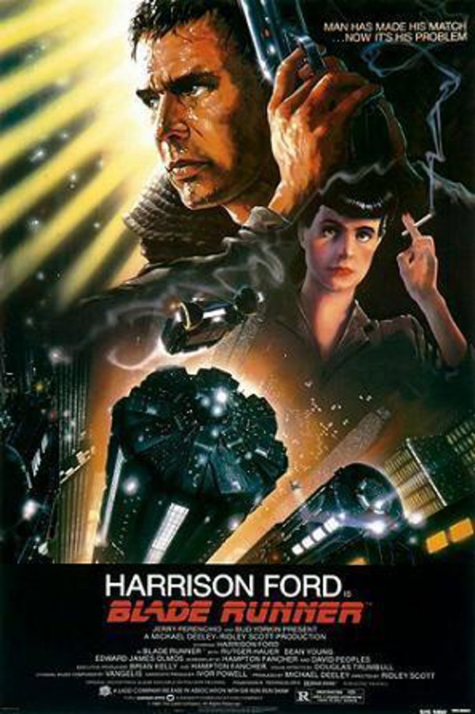 Poster de la película Blade Runner