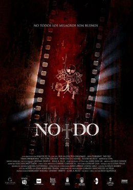 Cartel de la Película No-Do